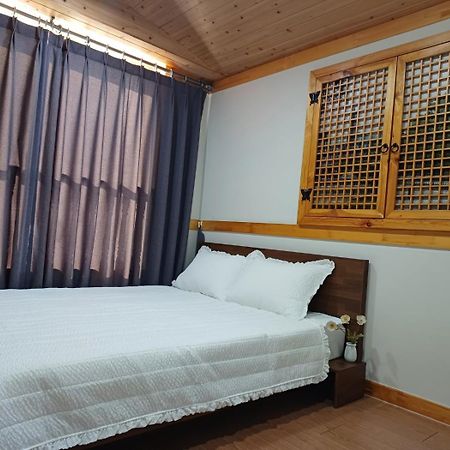 The Jeongga Hostel Jeonju Exterior photo