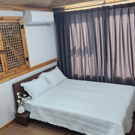 The Jeongga Hostel Jeonju Exterior photo