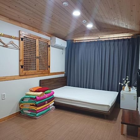 The Jeongga Hostel Jeonju Exterior photo