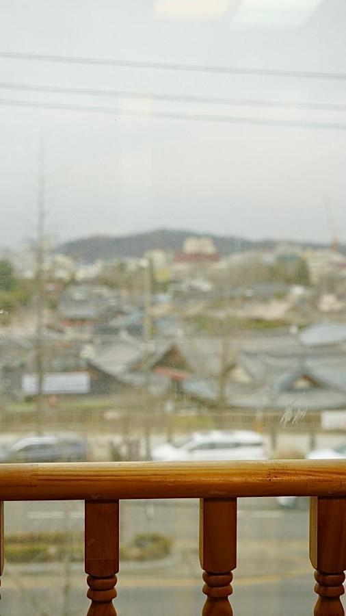 The Jeongga Hostel Jeonju Exterior photo