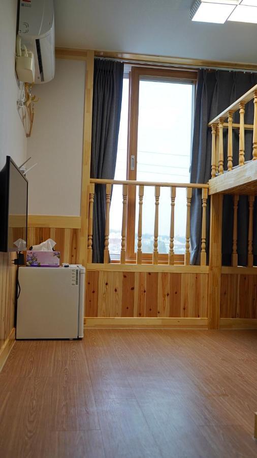The Jeongga Hostel Jeonju Exterior photo