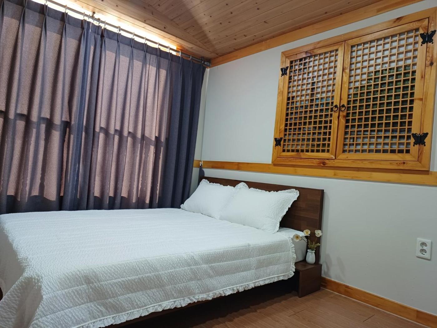 The Jeongga Hostel Jeonju Exterior photo